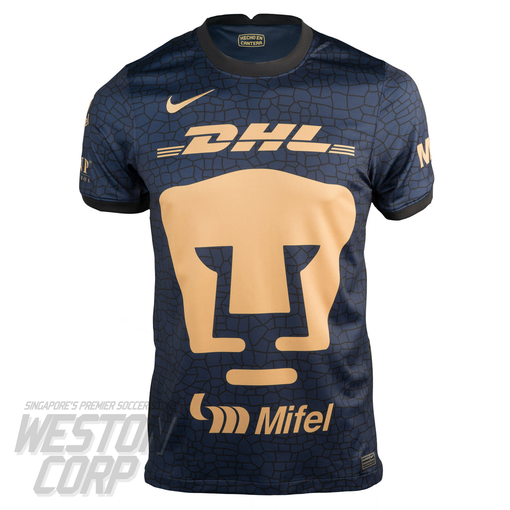 Soccer Jersey Playera Pumas 2017 Uniforme Pumas 2017 Pumas UNAM