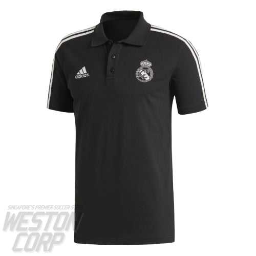 Real Madrid Adult 3S Polo