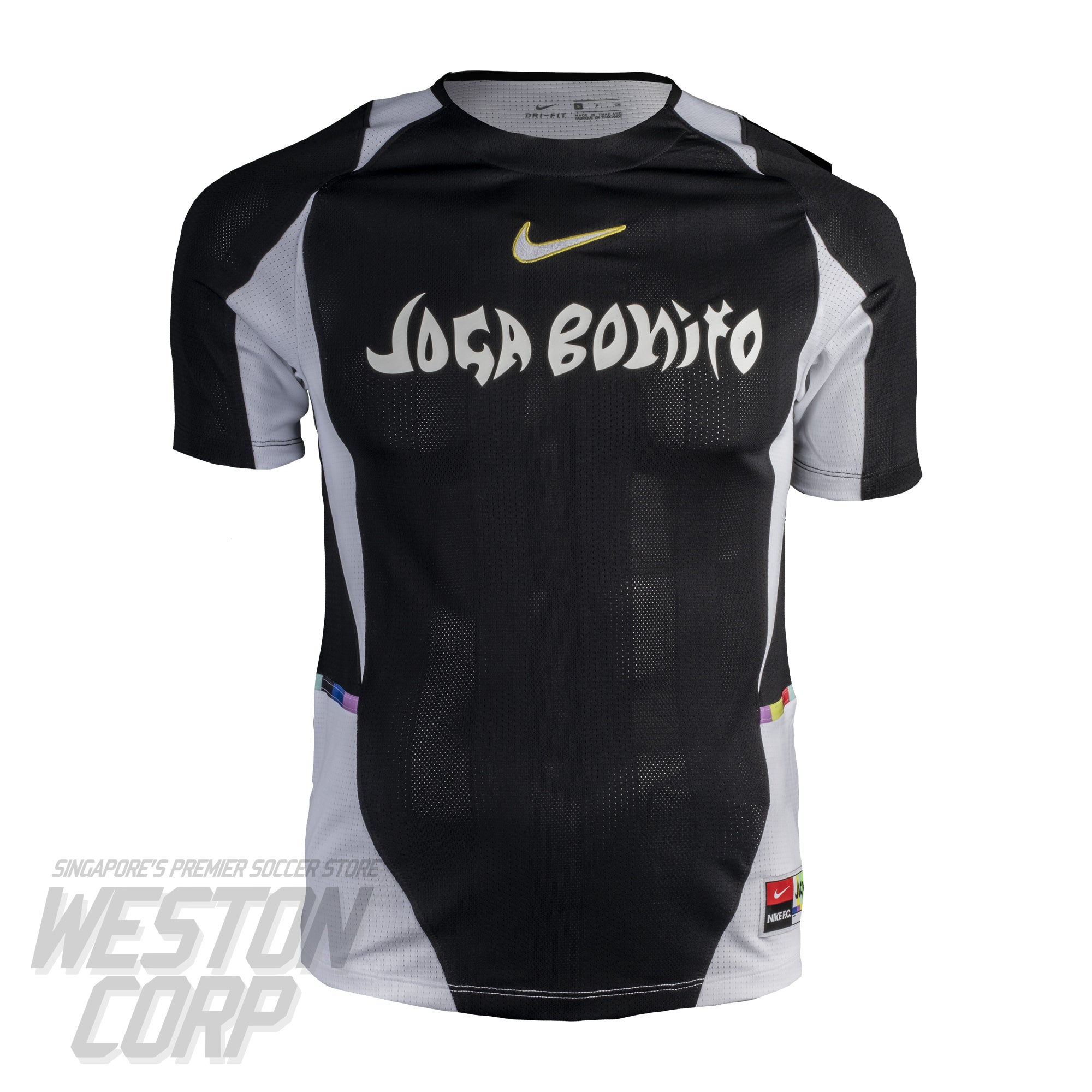 Nike FC Lifestyle Joga Bonito Jersey - Game Royal - SoccerPro