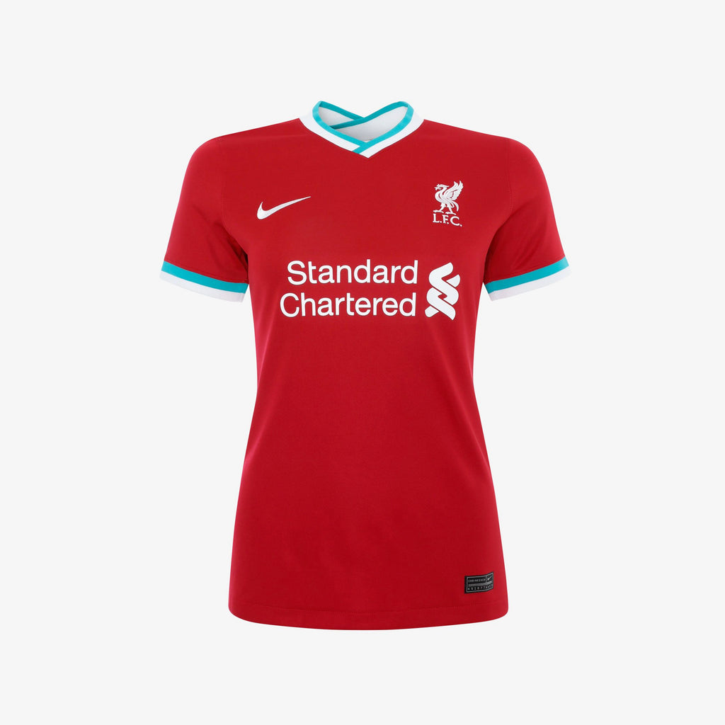 Lfc Nike Liverpool Womens LFC Nike Womens Home Stadium Jersey 20