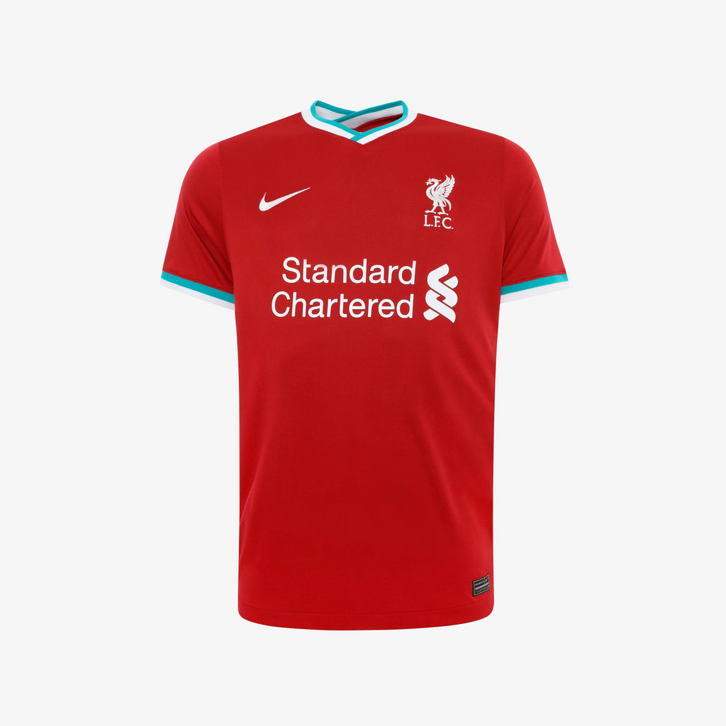 Liverpool FC 2020-21 Junior Home Stadium Jersey