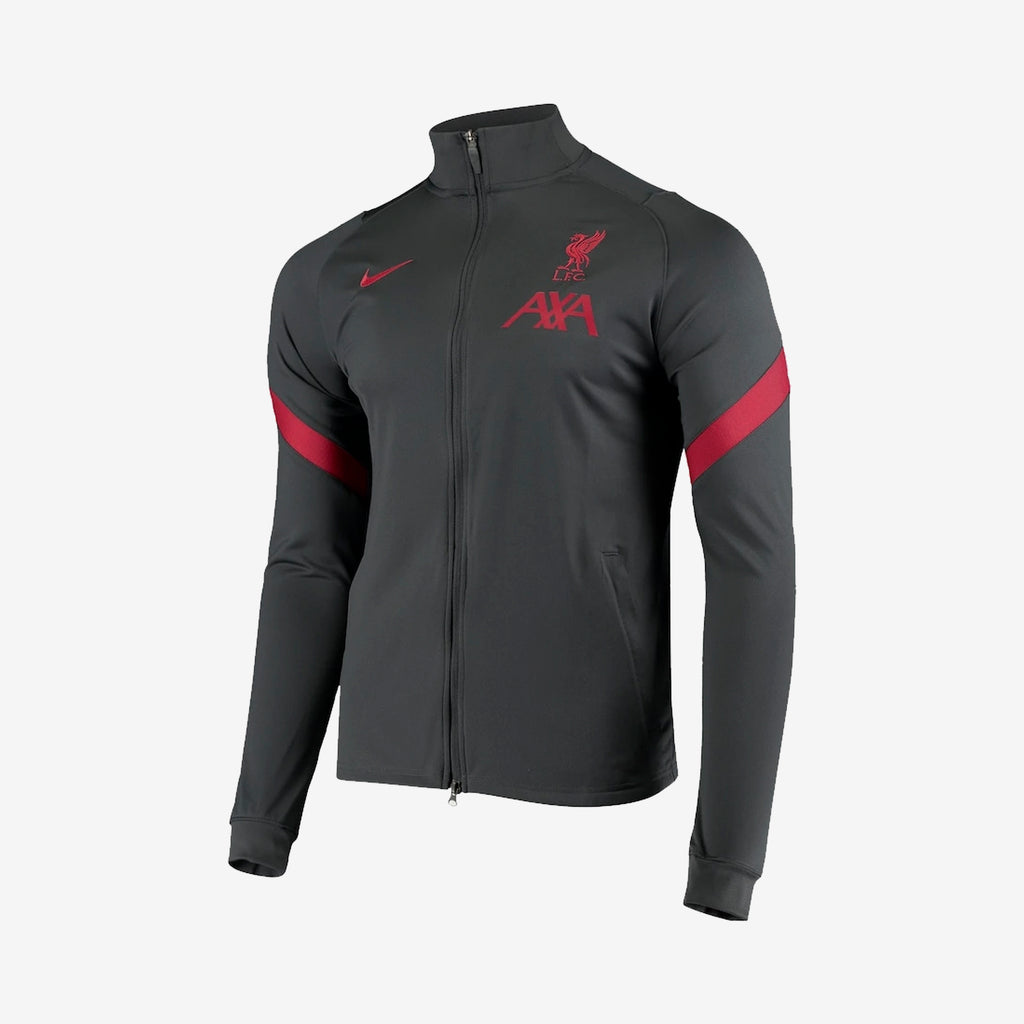 LFC Nike Mens Dark Grey Strike Training Top – Weston Corporation