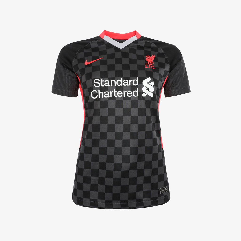 Liverpool FC 2020-21 Womens Third Stadium Jersey