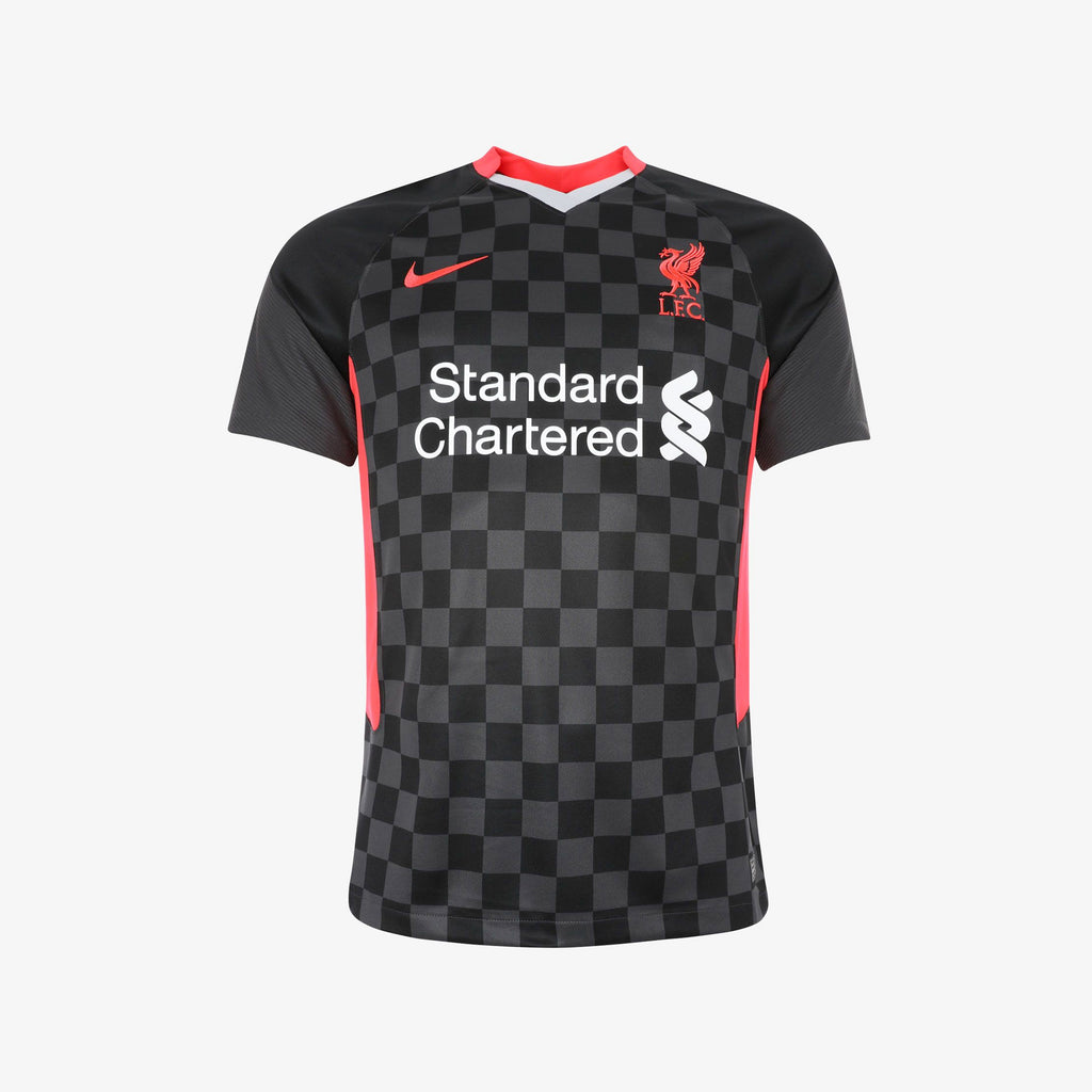 Liverpool FC 2020-21 Junior Third Stadium Jersey