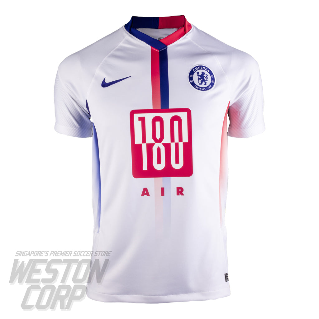 Chelsea FC Adult 2020-21 SS Air Max Stadium Jersey