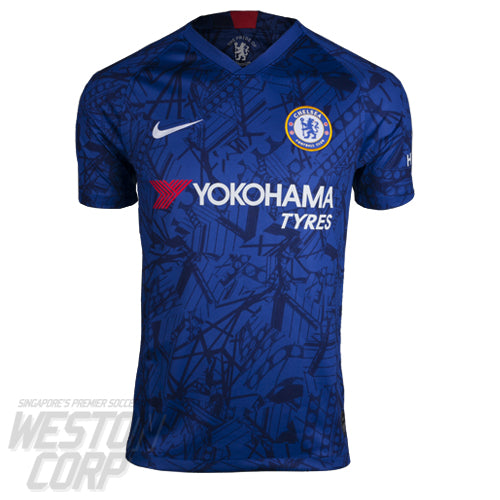 Chelsea FC Youth 2019-20 SS Home Shirt