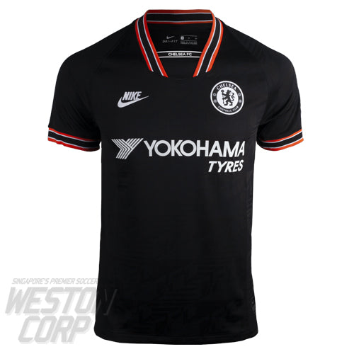 Chelsea FC Youth 2019-20 SS 3rd Shirt – Weston Corporation
