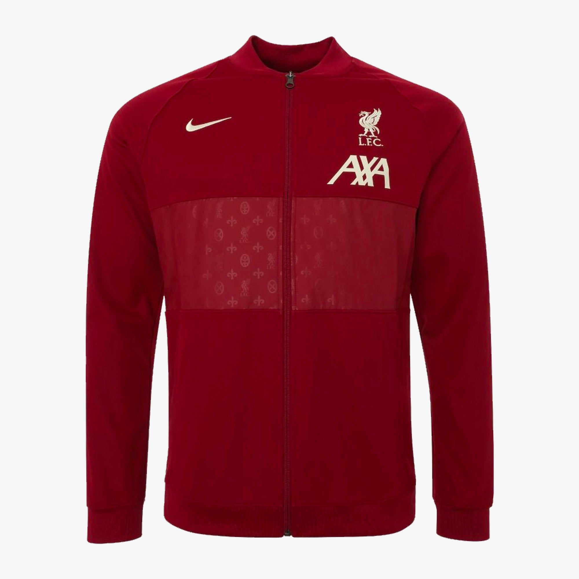 Liverpool FC Adult Anthem Jacket Weston Corporation