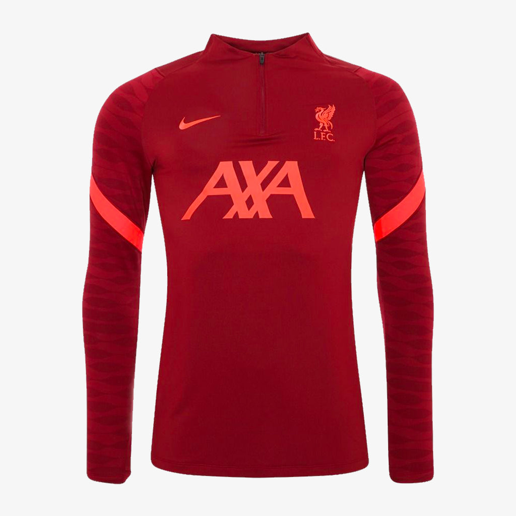 Liverpool FC Adult Strike Drill Top