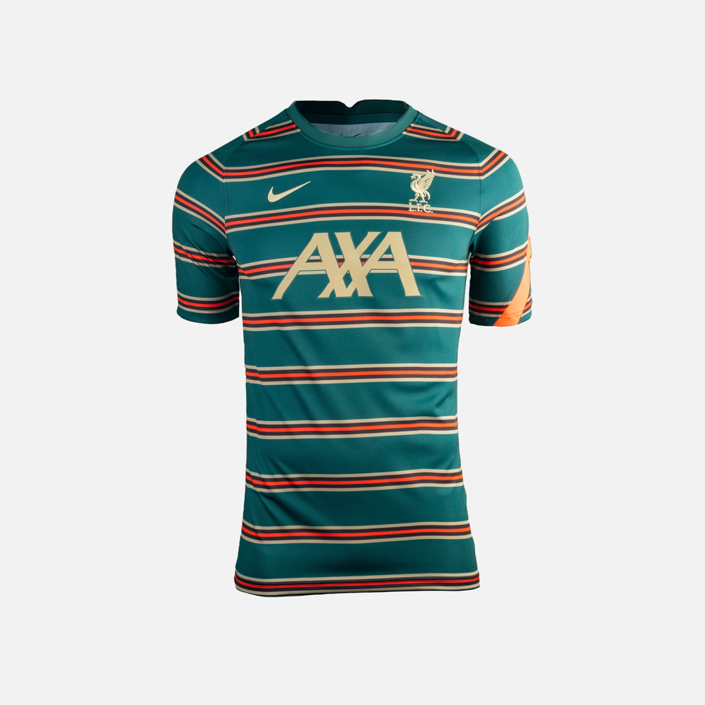 LFC Nike Mens Pre-Match Top â Weston Corporation