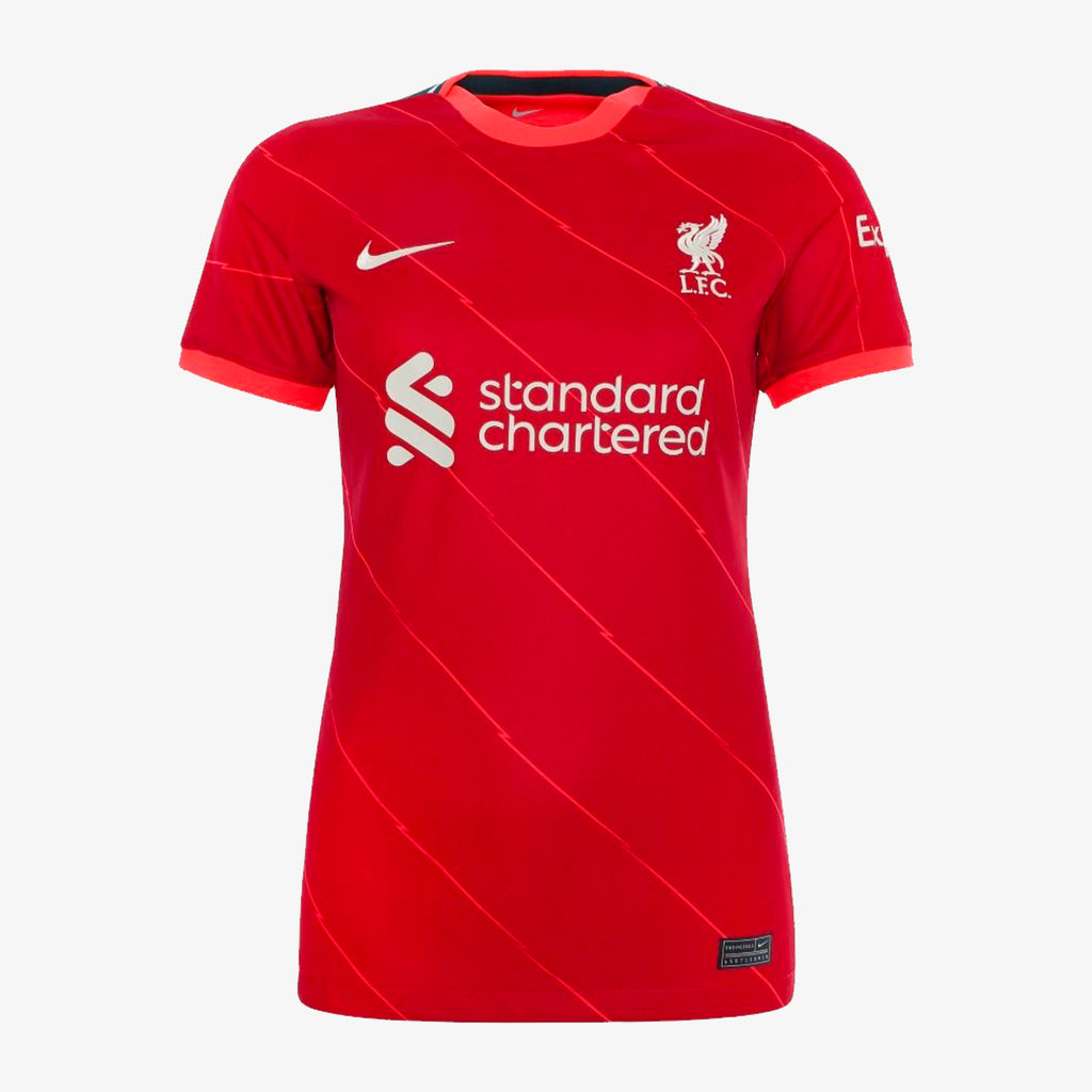 Liverpool FC Womens 2021-22 Home Stadium Jersey