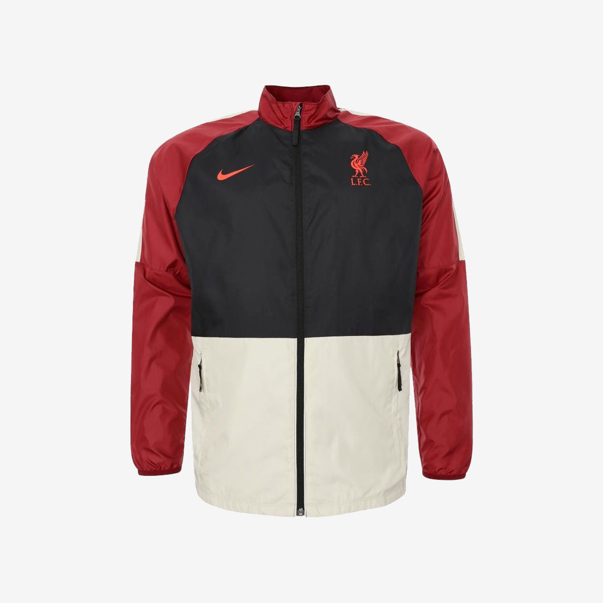 LFC Nike Mens Red All Weather Jacket – Weston Corporation