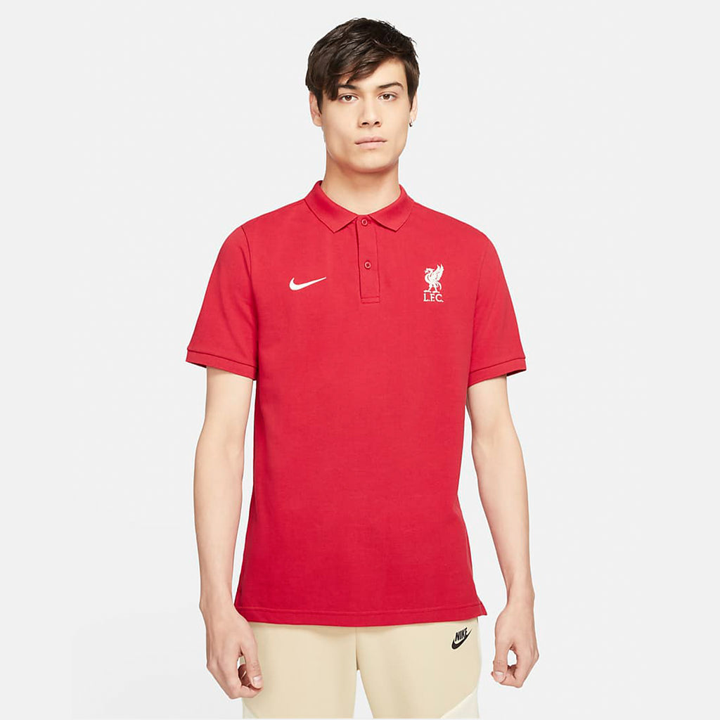 Liverpool FC Mens Polo