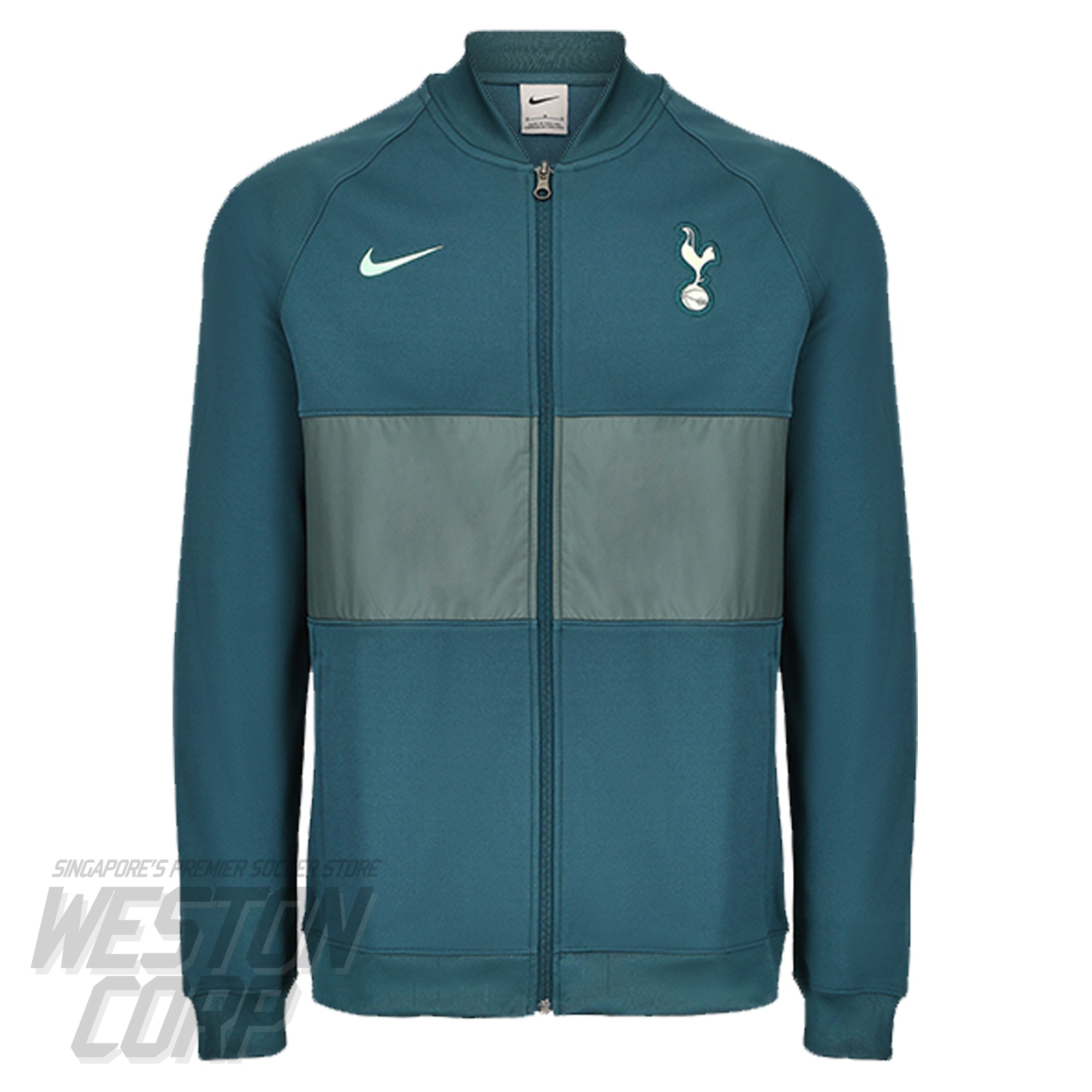 Tottenham Hotspur Adult 2021-22 Anthem Jacket â Weston Corporation