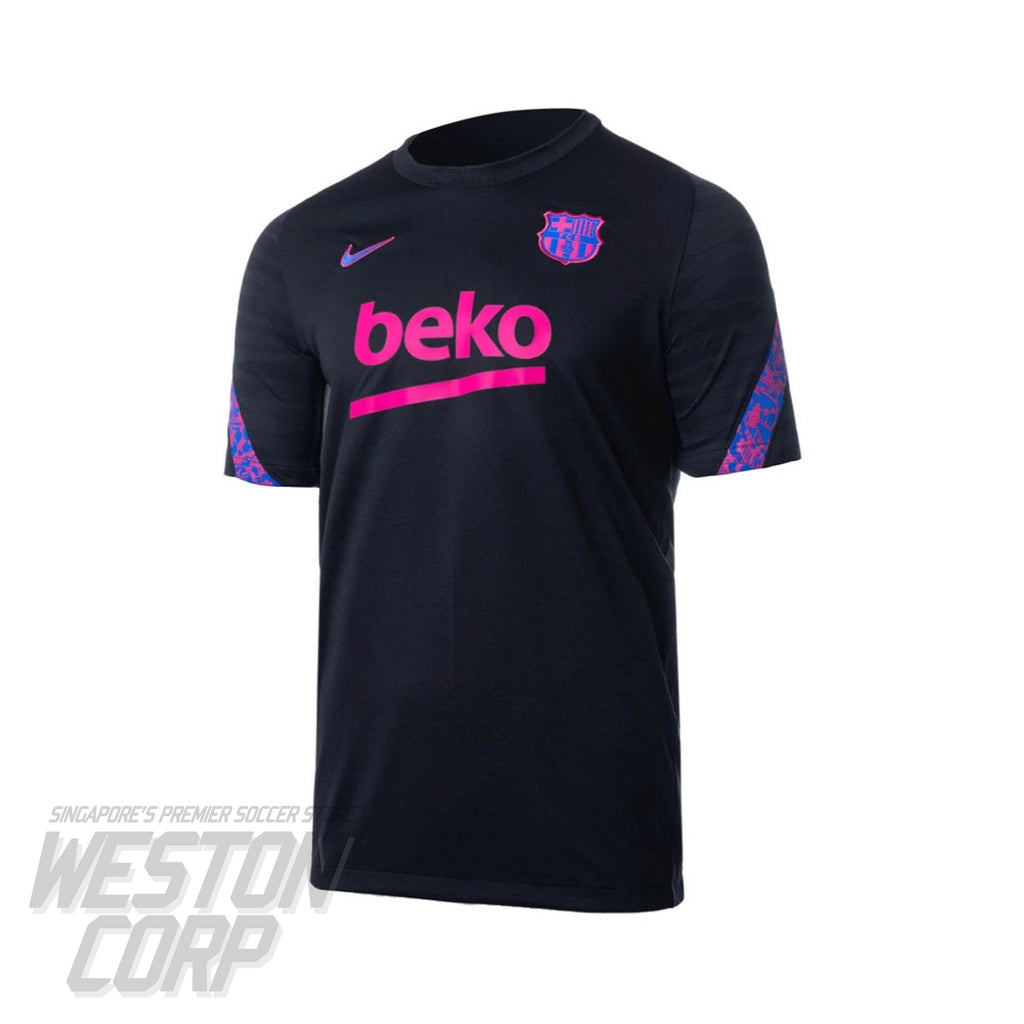 Barcelona Youth 2020-21 Strike Top