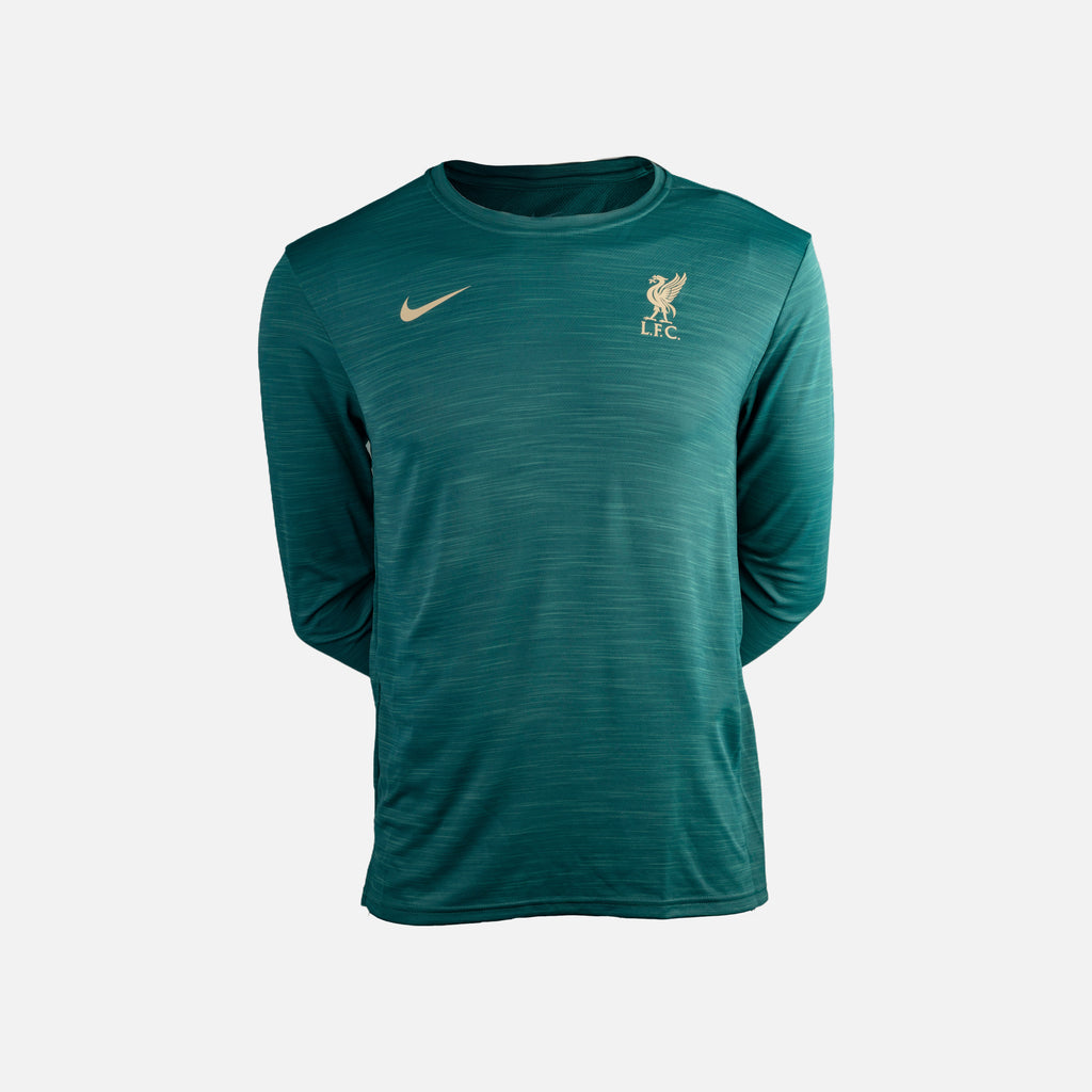 Liverpool FC Mens Superset Long Sleeve Top