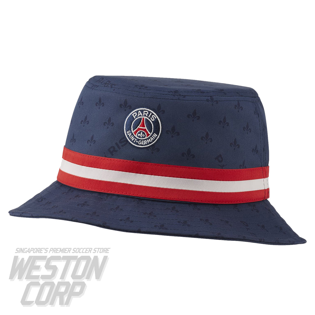 Paris Saint-Germain Graphic Bucket Hat