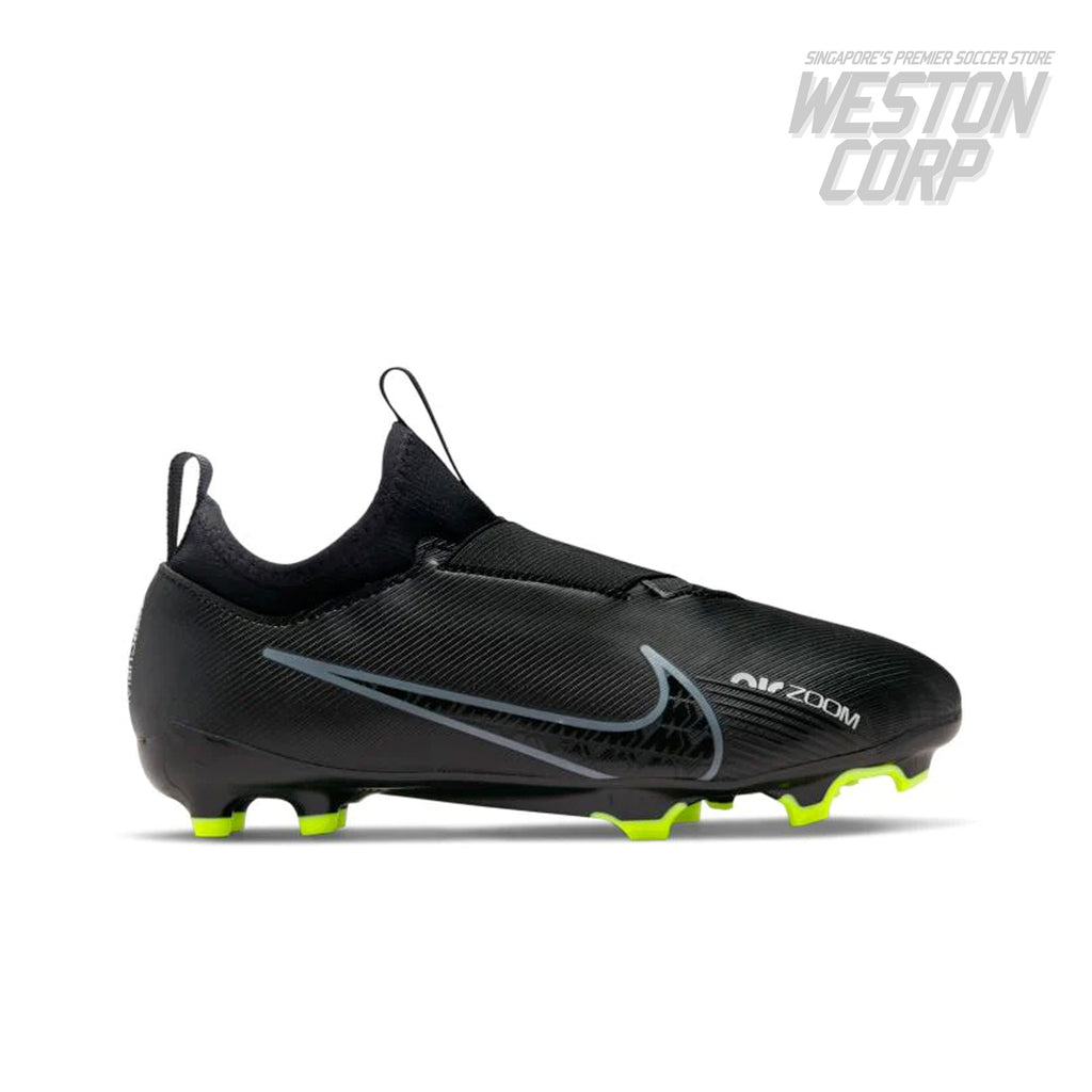 Junior Zoom Vapor 15 FG/MG 'Shadow Pack'
