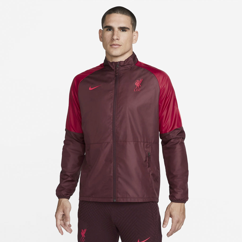 Liverpool FC Adult Repel Academy AWF Jacket