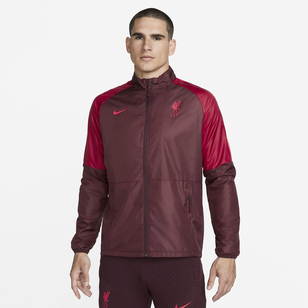 Liverpool FC Adult 2022-23 Repel Academy AWF Jacket