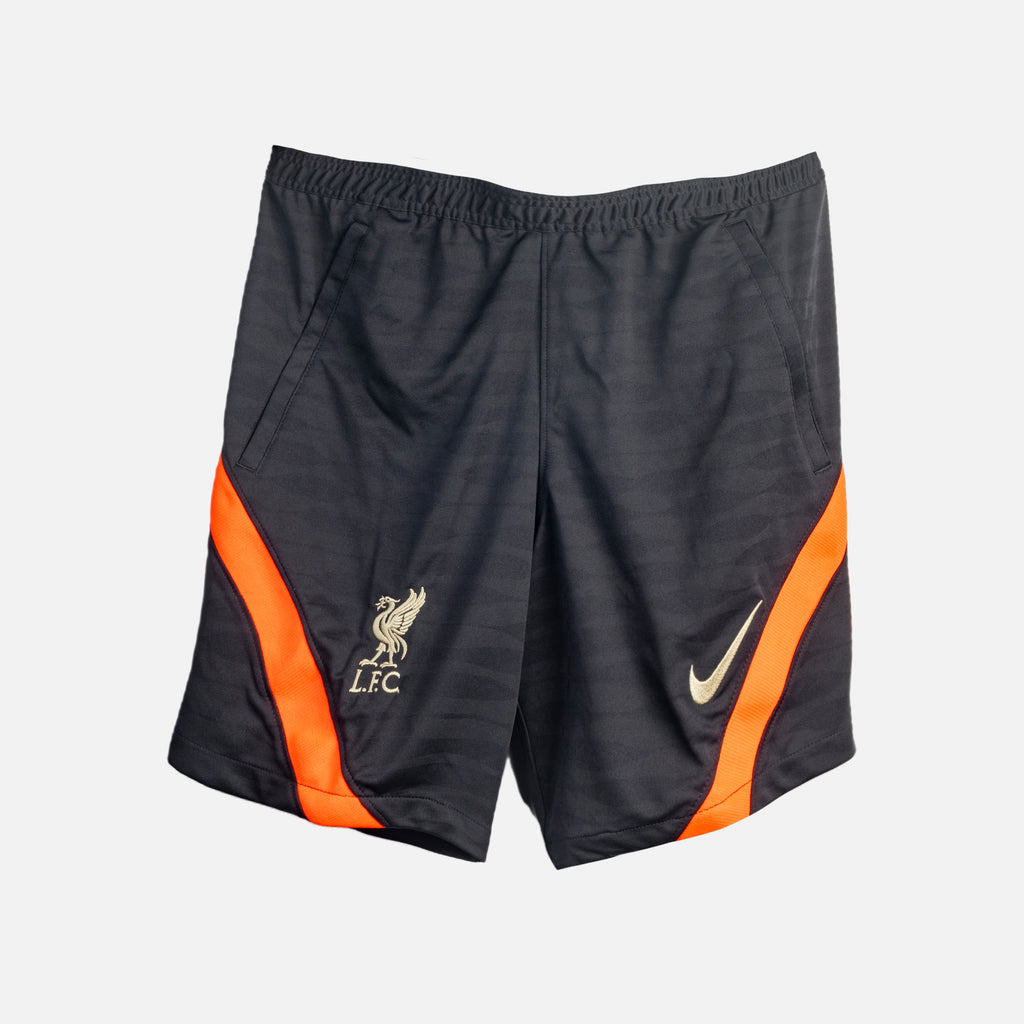 Liverpool FC Youth Strike Training Shorts