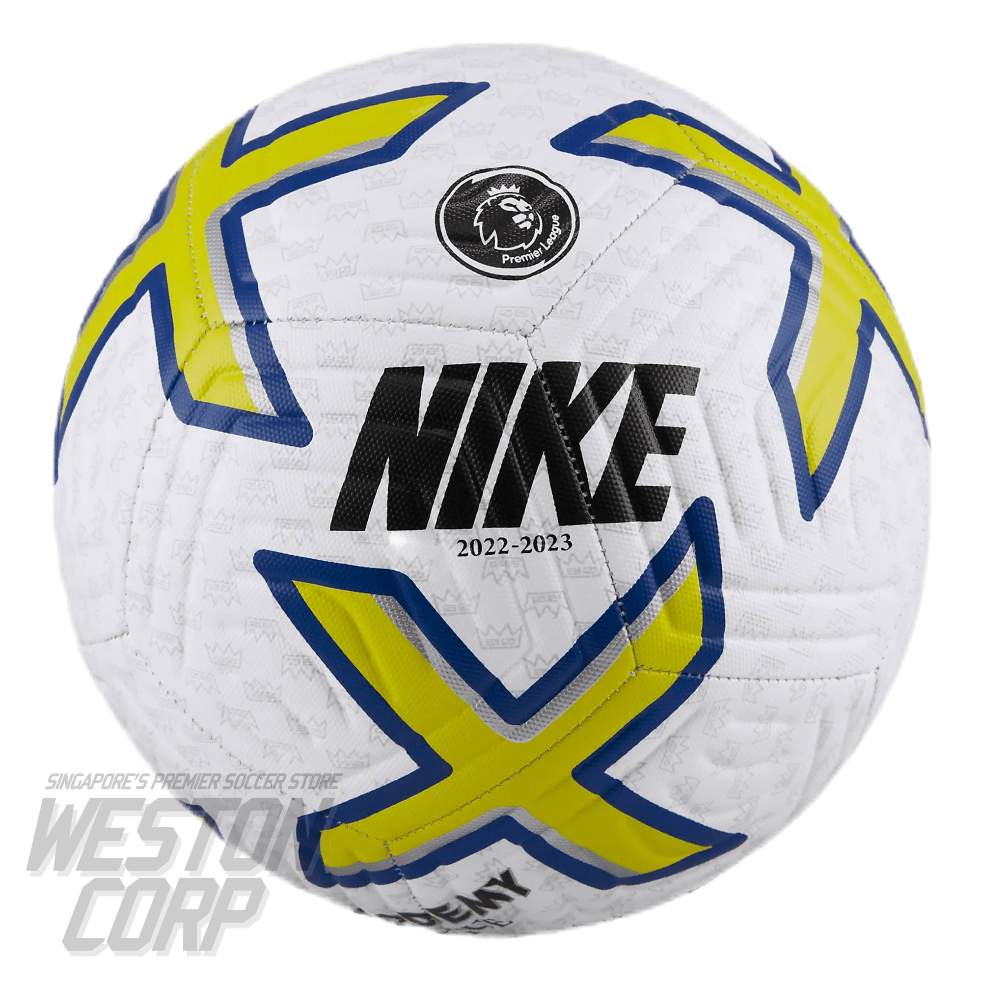 nike football academy premier league