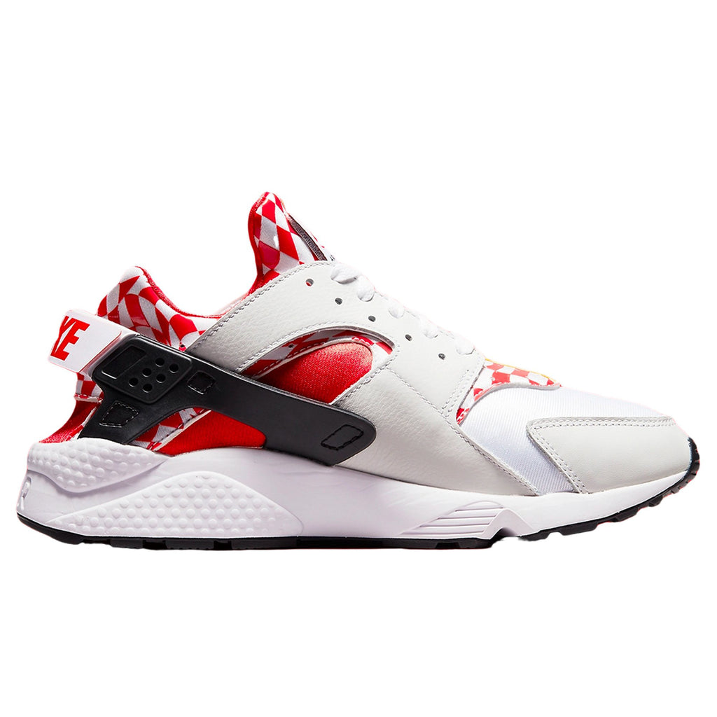 Nike Air Huarache "Liverpool" (Recommended To Take Half Size Up)