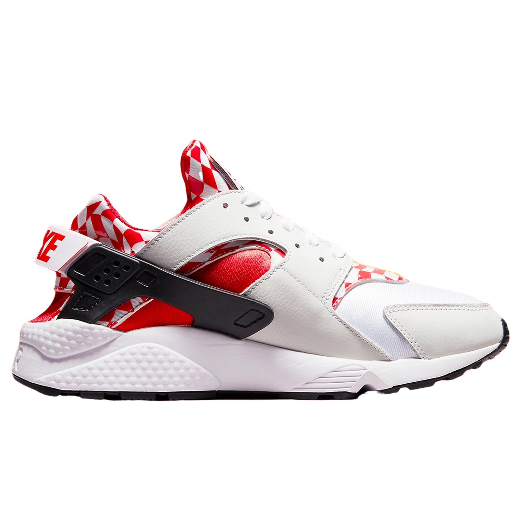 Red huarache size 7 Clearance
