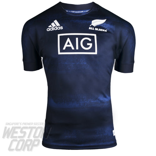 All Blacks Rugby 2019 Parley Jersey