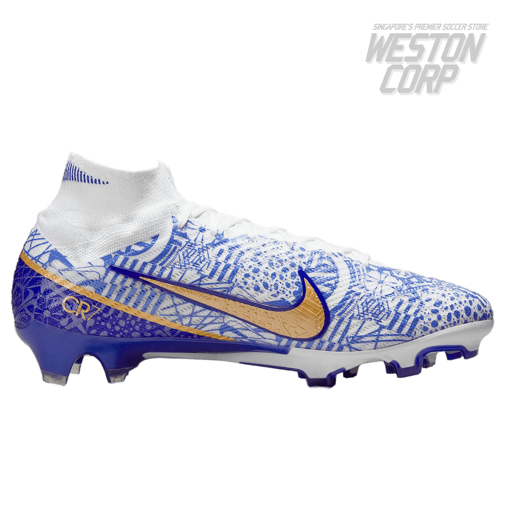 Zoom Superfly 9 Elite FG 'CR7'