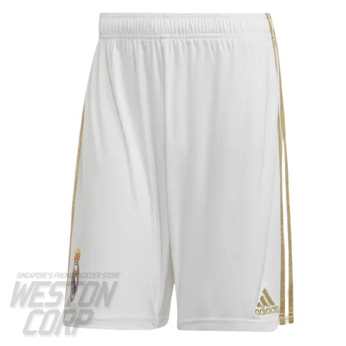 Real Madrid Adult 2019-20 Home Shorts
