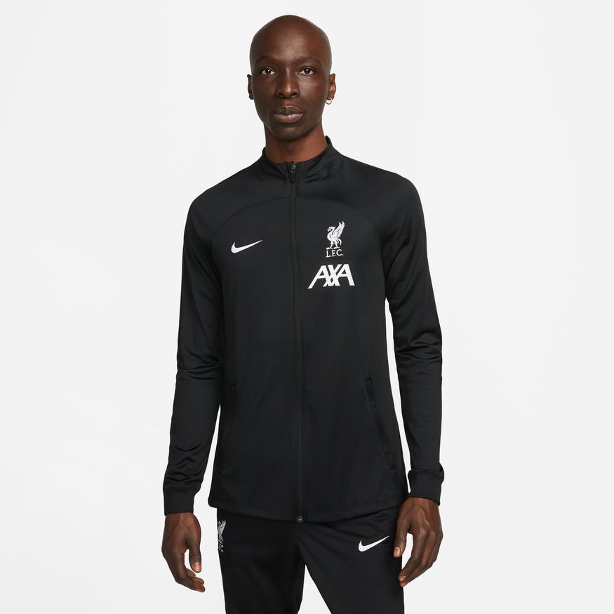 Liverpool FC Adult 2022-23 DF Strike Jacket