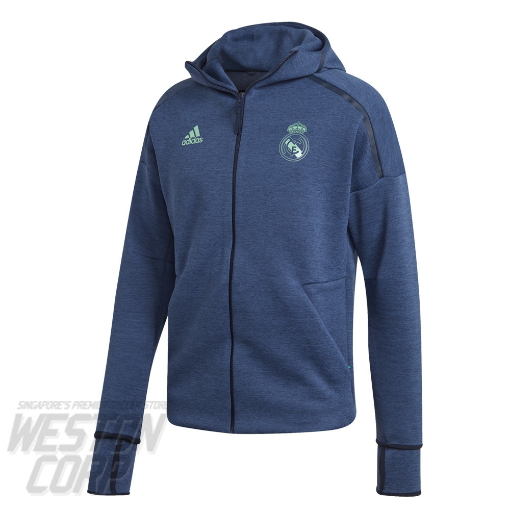 Real Madrid Adult 2019-20 ZNE Hoody 3.0
