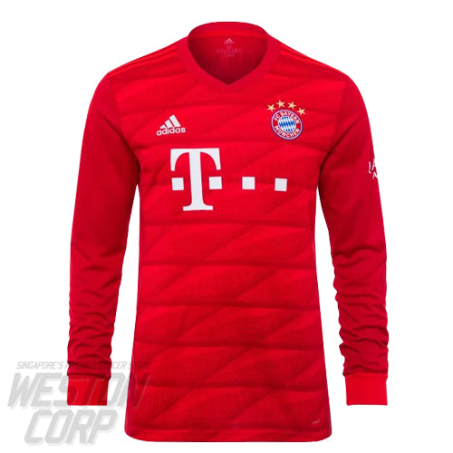 Bayern munich home kit top 2019