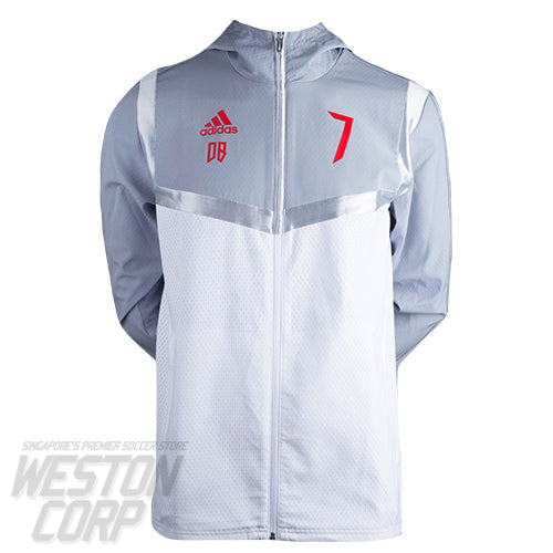 Adidas Predator Beckham Jacket Weston Corporation
