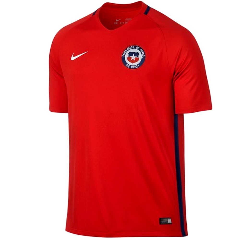 Chile 2016 Home Shirt