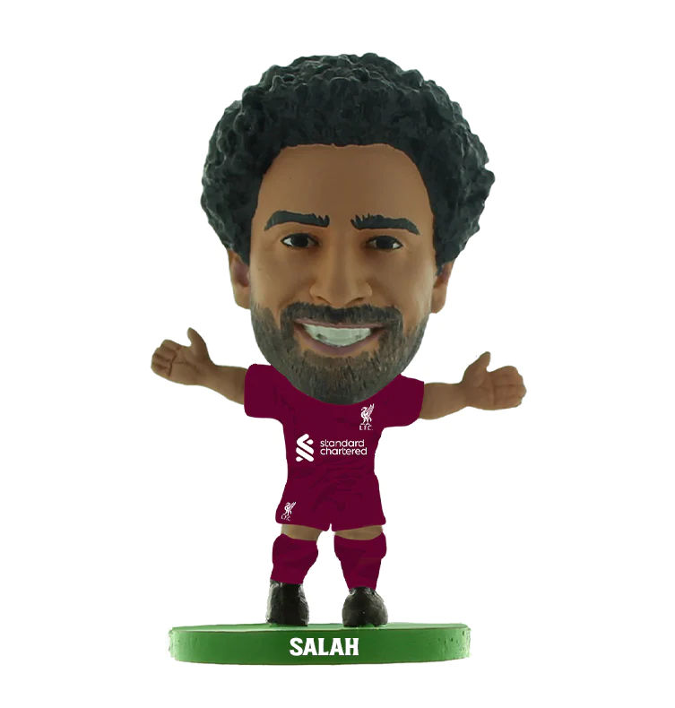 Soccerstarz - LFC Salah 22/23 (Home Kit)