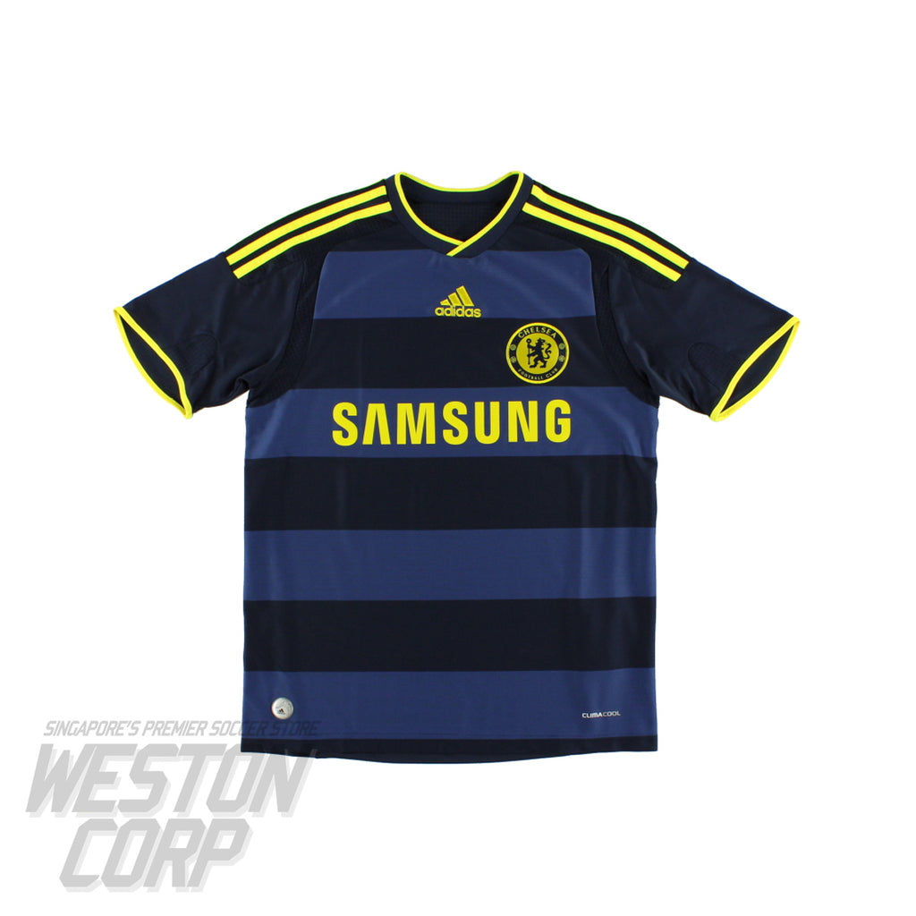 Chelsea Youth 2009-10 SS Away Shirt