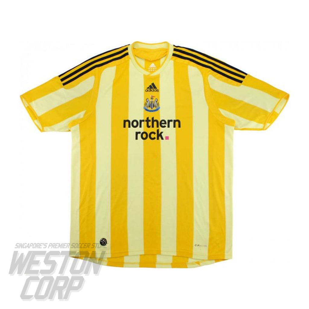 Newcastle Adult 2009-10 SS Away Shirt
