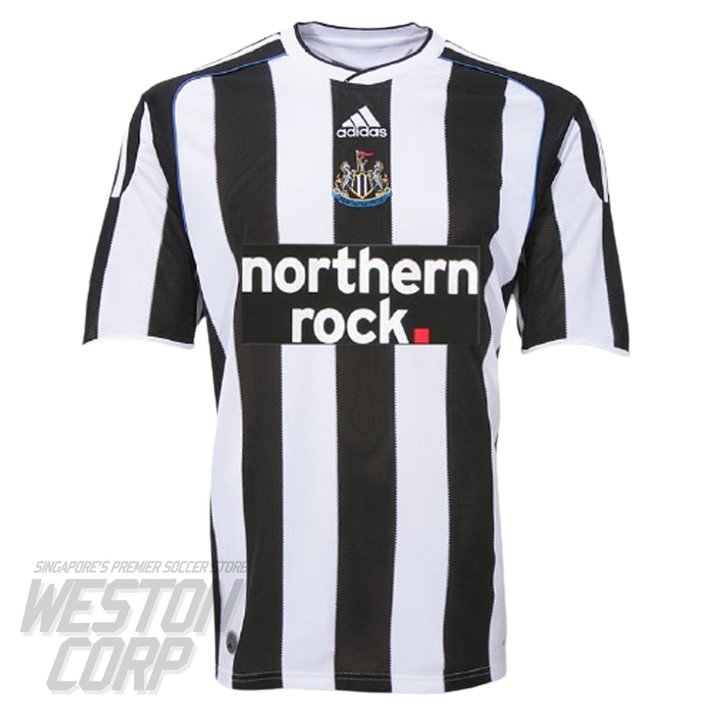 Newcastle Adult 2009-10 SS Home Shirt