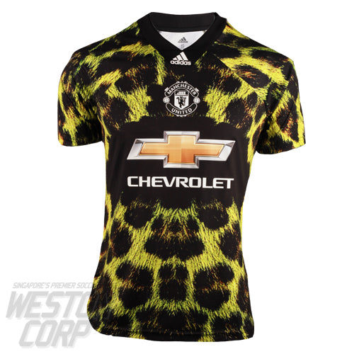 Manchester United Adult 2018-19 SS 4th kit