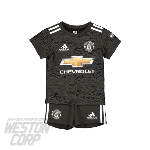 Manchester United 2020-21 Baby Away Kit