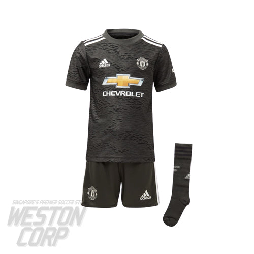 Manchester United 2020-21 Mini Away Kit