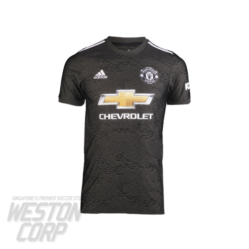 Manchester United Youth 2020-21 SS Away Shirt