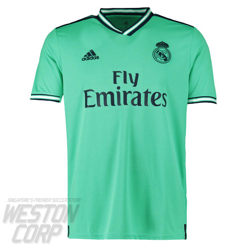 Real Madrid Adult 2019-20 SS 3rd Shirt