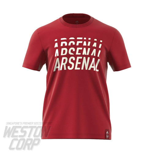 Arsenal Adult 19-20 Graphic Tee