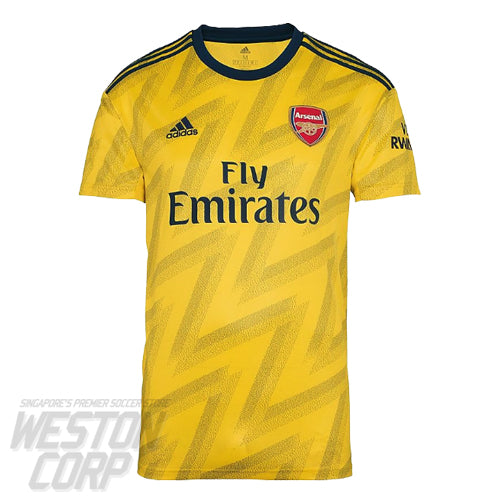 Arsenal Adult 2019-20 SS Away Shirt