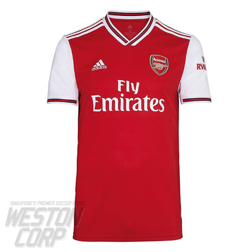 Arsenal Adult 2019 20 Home Shirt Weston Corporation