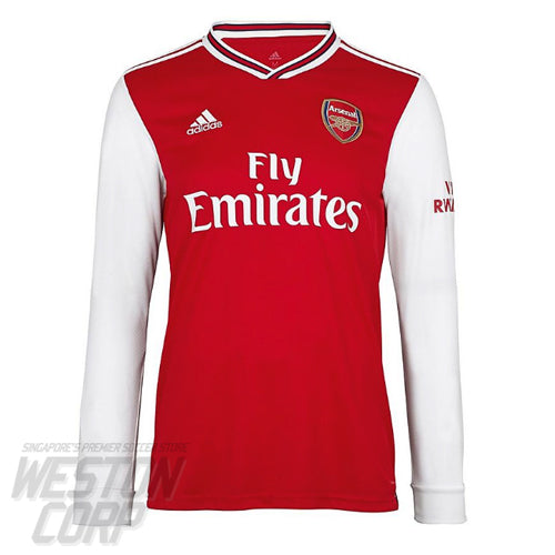 arsenal home kit 19 20