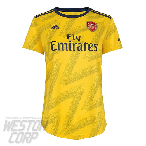 Arsenal Womens 2019-20 SS Away Shirt